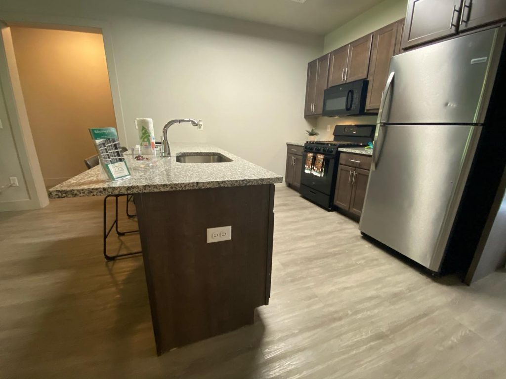 The Stables Tifton Apartments