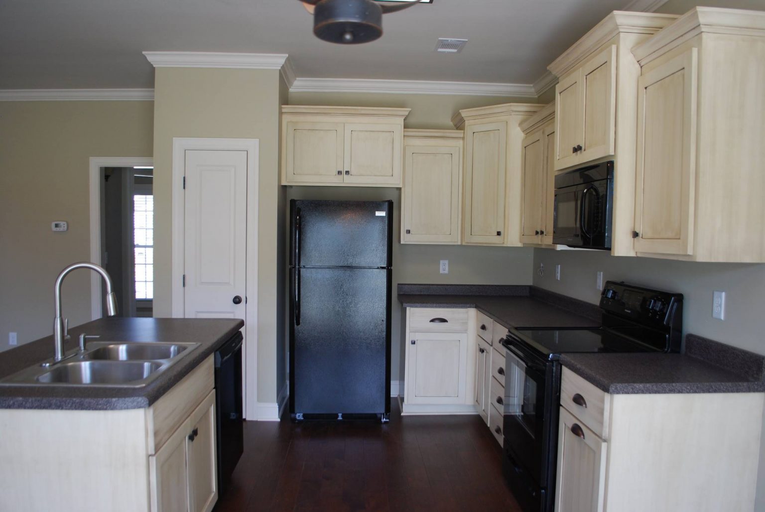 The Duplexes at Mill Ridge Tifton Apartments