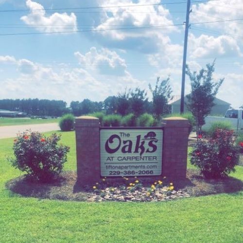 The Oaks at Carpenter – Tifton Apartments