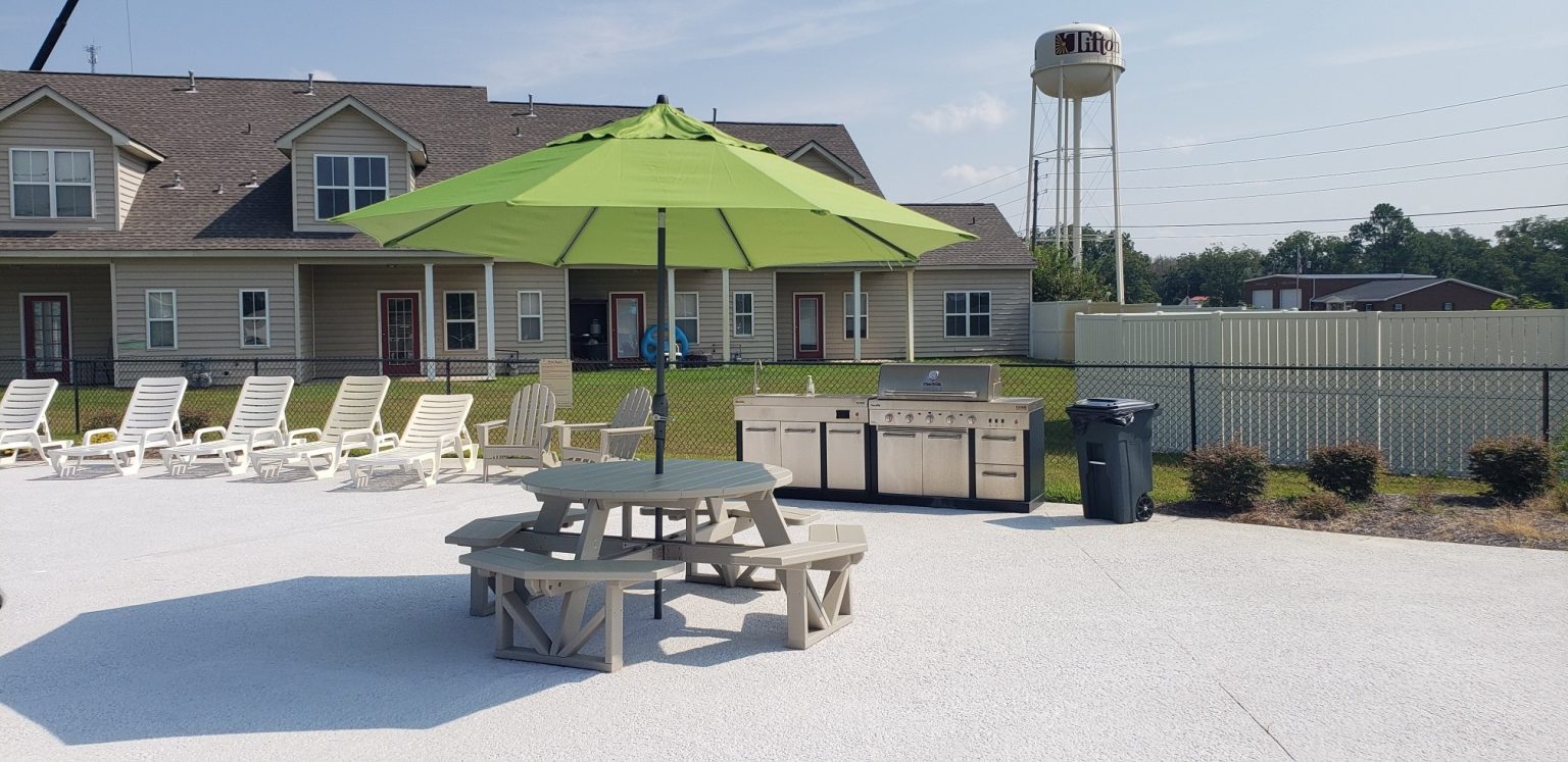 Cross Creek Townhomes Tifton Apartments