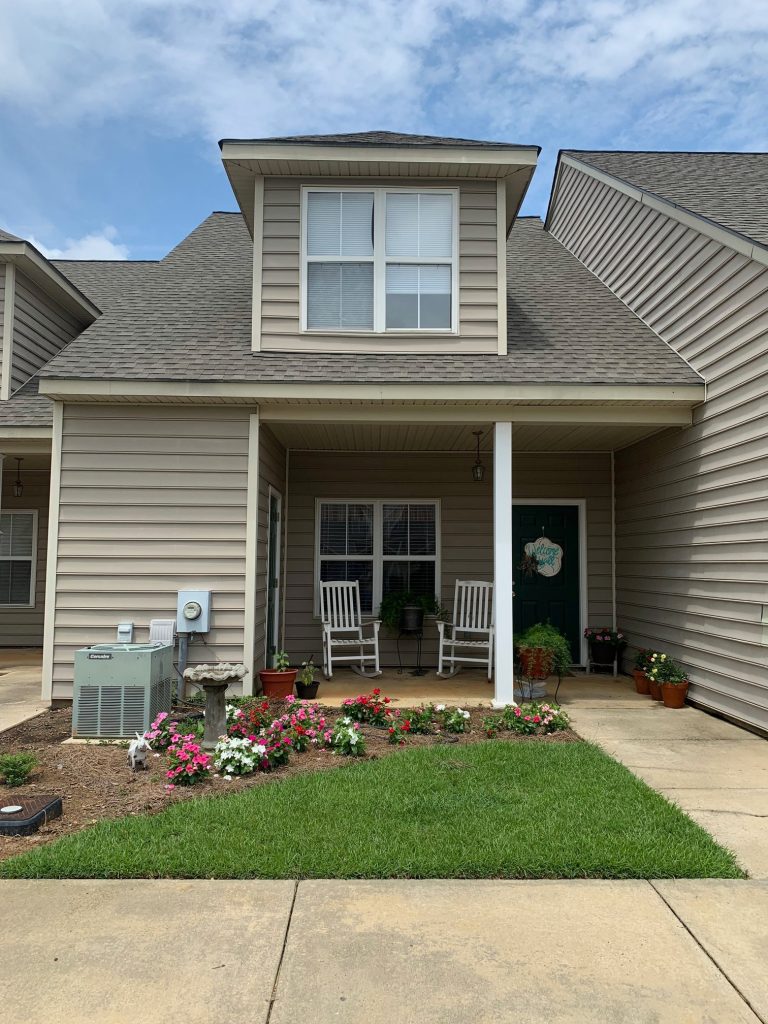 Cross Creek Townhomes Tifton Apartments